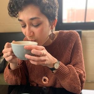 Meet your Posher, Anna